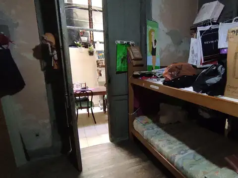 Depto Tipo Casa 2 ambientes con 1 baño