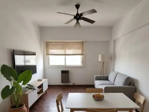 Departamento en Venta en Monserrat, USD 65.000