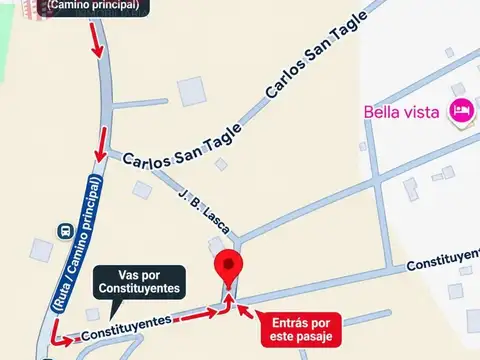 Terreno en Venta de 335,0 m2