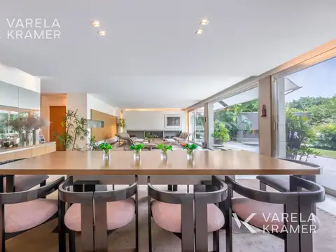 Casa en Venta en La Lucila, USD 4.200.000