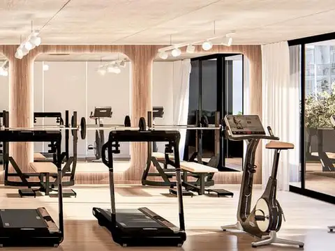 Departamento en Venta Apto profesional