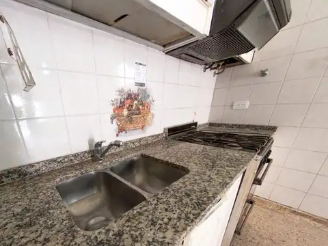 Depto Tipo Casa 3 ambientes con 1 baño