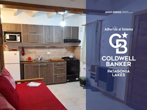 VENTA Departamento 42 m2 UF17 Centro Las Retamas N° 31 Villa La Angostura