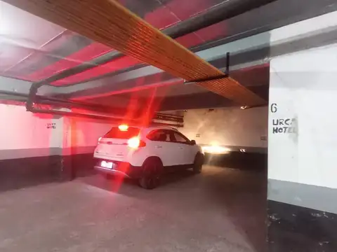 Cochera en el Centro