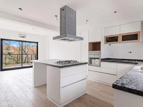 Departamento en Venta en Caballito Norte, USD 385.000