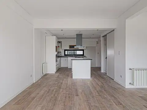 Venta piso a estrenar de 4 ambientes con cochera en Caballito