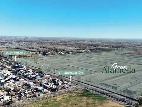 Terreno en Venta de 376,0 m2