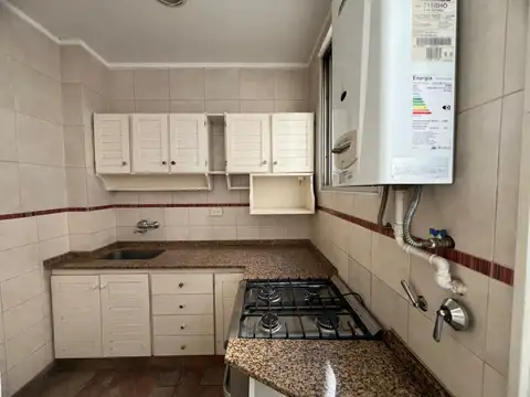 Departamento en Alquiler 40 años