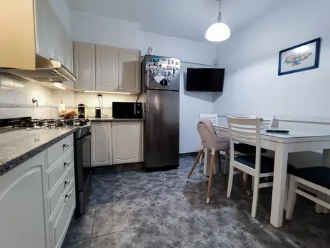 Departamento en Venta con 1 cocheras
