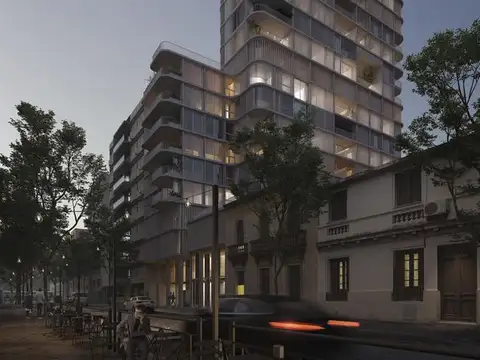 Oficina en Venta en Centro, USD 290.082