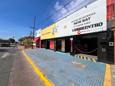 FONDO DE COMERCIO BATERIAS Y LUBRICENTRO AUTOMOTOR