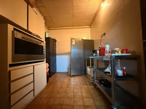 Galpon en Venta 54,62  mts Fondo