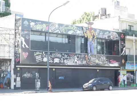 Avenida Juan Bautista Justo 1600