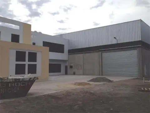 Galpon en Venta 3 años