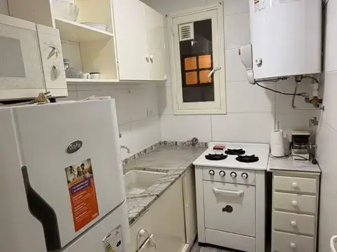 Departamento en Alquiler Temporal de 2 ambientes