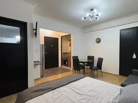 Departamento en Alquiler de Monoambiente