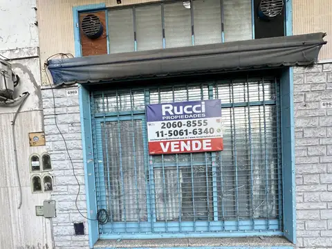 Tonelero 6900, Piso PB