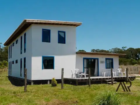 Venta Hostel En Punta Rubia