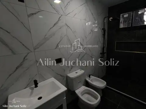 CASA A ESTRENAR EN LOTE PROPIO