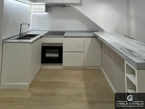 Depto Tipo Casa en Venta de 2 ambientes