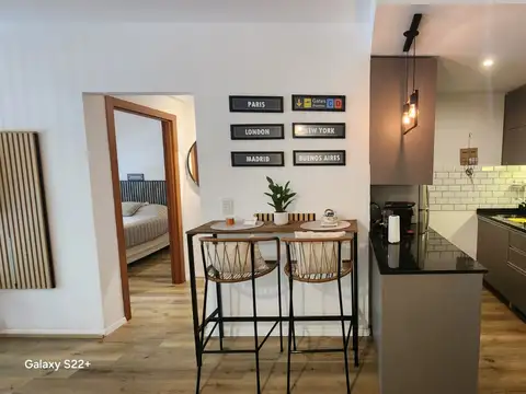 Departamento en Alquiler Temporal al Sur