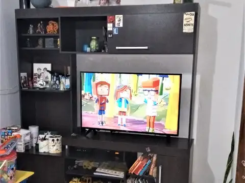 Casa 2 ambientes con 1 baño