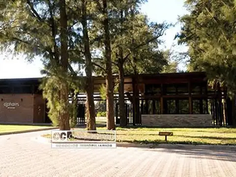 Azahares del Paraná Barrio Sonidos Lote 39