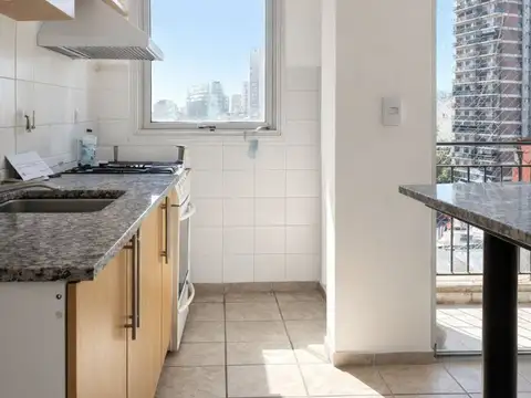 Departamento en Venta de 2 ambientes