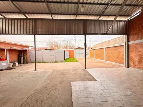 VENTA GALPON C/OFICINA CIPOLLETTI