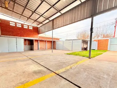 Galpon en Venta 13 años