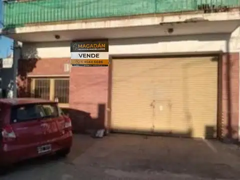 Depósito/galpón de 350 m2 en Ciudadela