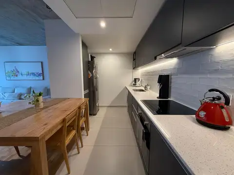 Departamento en Venta con 1 cocheras