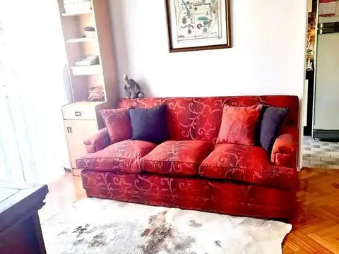 Departamento en Alquiler Temporal de 2 ambientes