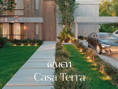 Casa 5 ambientes Aluen Barrio Privado