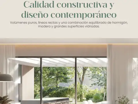 Casa 5 ambientes Aluen Barrio Privado