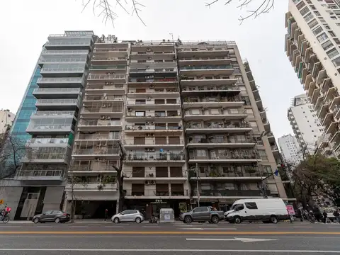 Departamento en Venta en Palermo Chico, USD 185.000