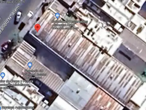 venta GALPON ALEM Cordoba