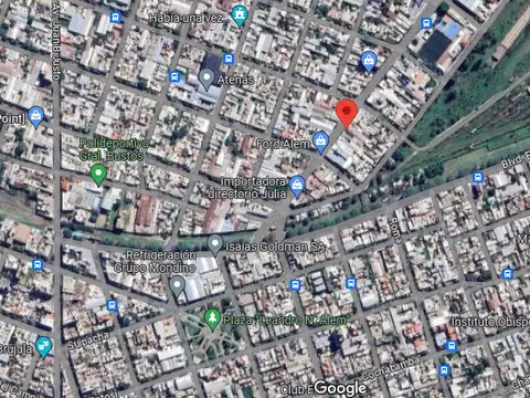 Galpon en Venta 12  mts Frente