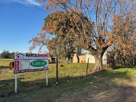Quinta en Alquiler con 1 cochera