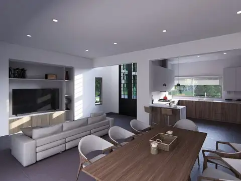 Casa en Venta con 2 cocheras