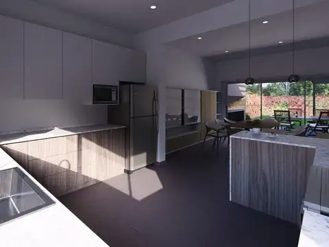 VENTA CASA EN POZO -  BARRIO LOMAS DE RUSSELL