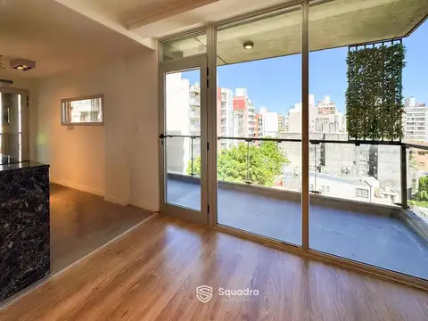 VENTA/ FINANCIACION - Departamento - 2 dormitorios - Balcón y amenities - Martin, Rosario