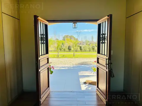 Casa en Venta en Chacras De La Cruz, USD 320.000