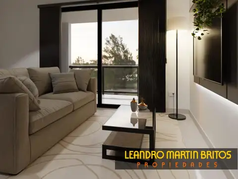 Departamento en venta en San Justo (Centro)