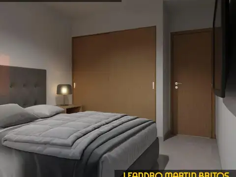 Departamento en Venta de 1 dormitorio