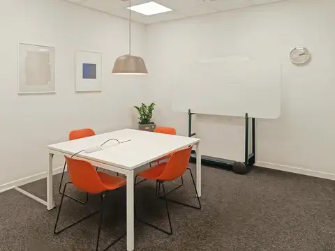 Una dirección comercial profesional en Regus Montevideo, Palermo en Montevideo