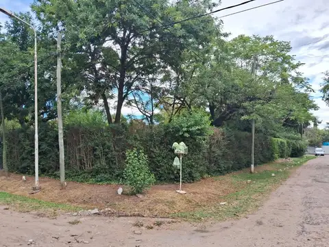A solo un as cuadras de ex ruta 8