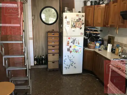 Depto Tipo Casa 5 ambientes con 3 baños