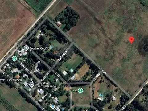 Terreno en venta - 256Mts2 - Ignacio Correas Arana