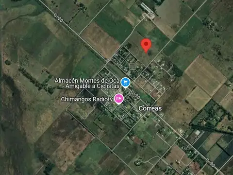 Terreno en Venta en Ignacio Correas Arana, USD 10.000